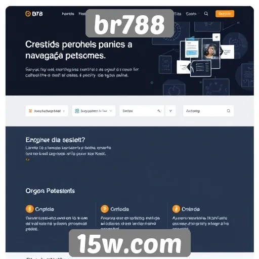 Análise da usabilidade do site br788