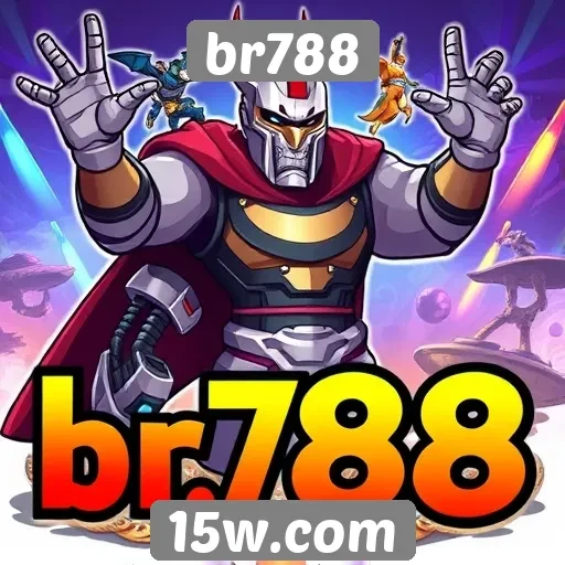 br788 oferece diversidade em jogos de diferentes gêneros