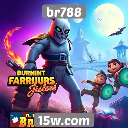 Jogos populares disponíveis no site br788