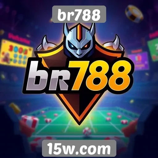 Como br788 se destaca na indústria de jogos online