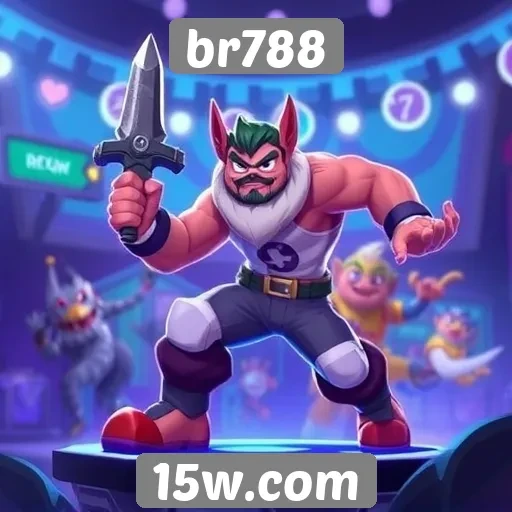 Tendências de jogos no br788 para novos jogadores